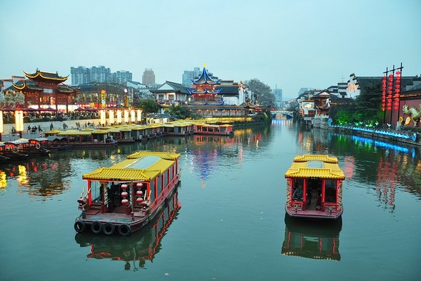 Sông Tần Hoài, 