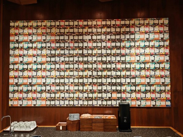 Menu tại Starbucks Reserve Roastery Thượng Hải đa dạng và cao cấp nhất