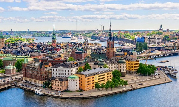 Stockholm, Thụy Điển: Thủ đô của văn hóa Scandinavia và 