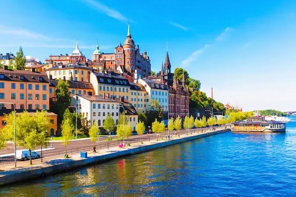 Thời điểm tuyệt vời nhất để ghé thăm Stockholm là vào mùa hè