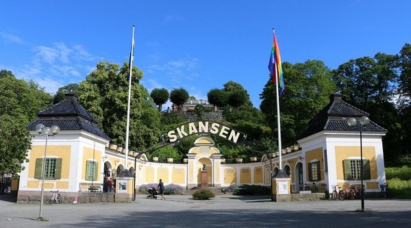 Skansen mang đến cái nhìn chân thực về lịch sử văn hóa Thụy Điển