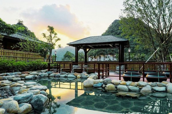 Spa trị liệu cao cấp với nhiều phương pháp chăm sóc sức khỏe toàn diện