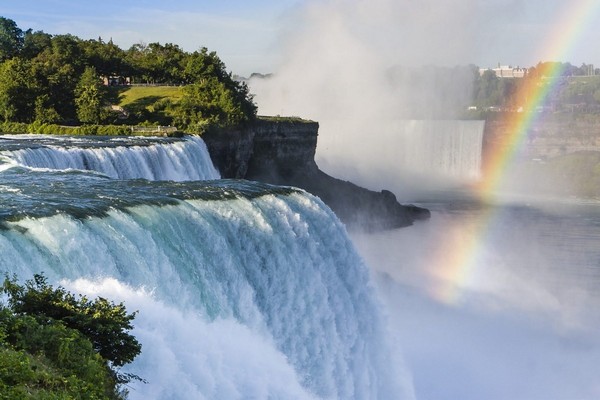 Thời điểm tốt nhất để tham quan thác Niagara là từ tháng 5 đến tháng 10