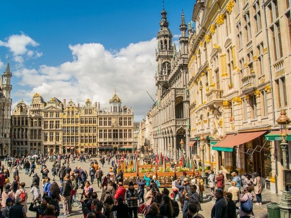 Grand Place là điểm đến không thể bỏ qua cho bất kỳ ai muốn du lịch Bỉ