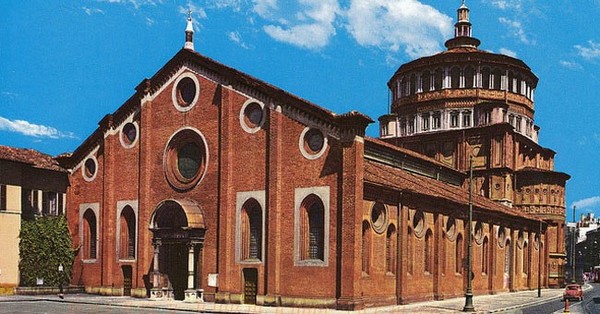 Thành phố Milan là nơi lưu giữ nhiều di sản văn hóa và nghệ thuật vô giá