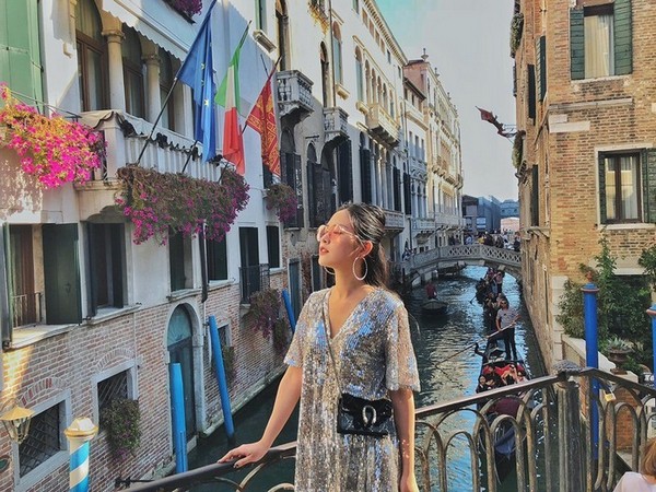 Thành phố Venice là điểm đến không thể thiếu cho những ai yêu thích nghệ thuật