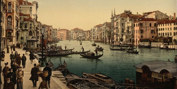 Thành phố Venice sở hữu một lịch sử lâu đời và đầy biến động