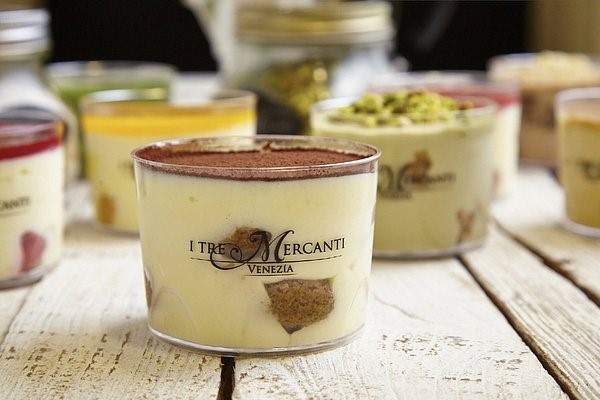 Tiramisu ngọt ngào mang đậm hương vị và bản sắc địa phương độc đáo