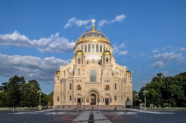Thành phố cảng Kronstadt, điểm dừng chân lý tưởng