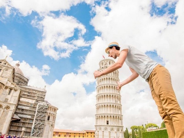 Tháp Nghiêng Pisa, một công trình kiến trúc vượt thời gian