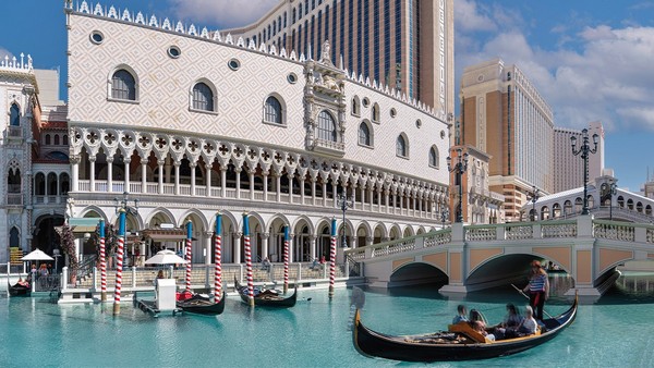 The Venetian Las Vegas nhanh chóng khẳng định vị thế