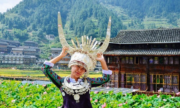 Sức hấp dẫn của Xijiang chính là những trải nghiệm du lịch đích thực