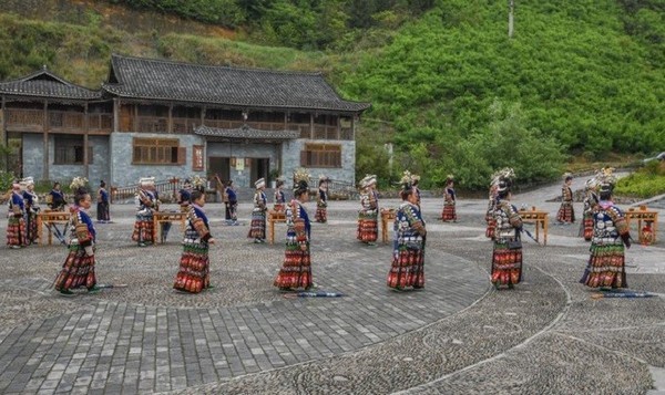 Tiểu Thất Khổng còn là nơi lưu giữ những giá trị văn hóa độc đáo
