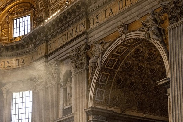 Nhà nguyện Sistine là một trong những công trình nghệ thuật vĩ đại nhất hành tinh