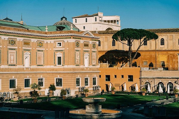 Bảo tàng Vatican là một điểm dừng chân không thể chối từ tại Ý