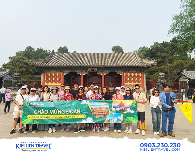 Tour Bắc Kinh - Tô Châu - Hàng Châu - Thượng Hải 7N6Đ | Kim Lien Travel