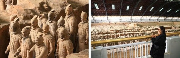 Tour Tây An 5N4Đ Không Shopping Kim Lien Travel