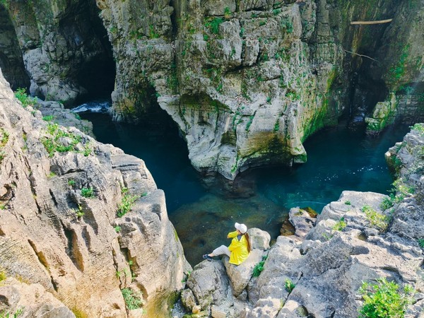 Nơi đây từng là trung tâm chính trị và văn hóa của cả một vùng rộng lớn