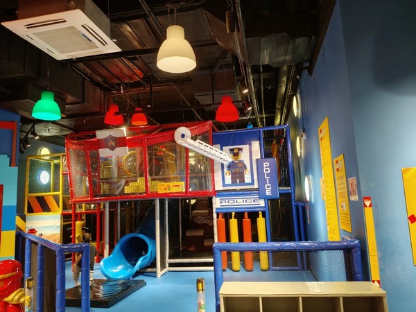 LEGOLAND Bắc Kinh là một môi trường giáo dục tuyệt vời.