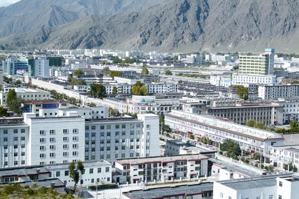 Lịch sử Tsedang gắn liền với sự ra đời của nền văn minh Tây Tạng