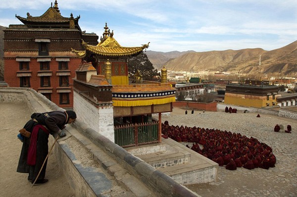 Tu viện Labrang