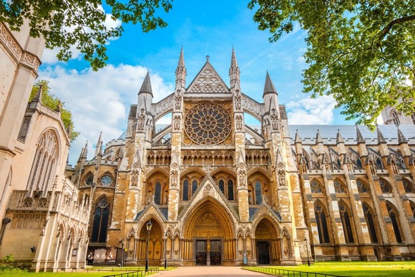 Lạc bước vào Tu viện Westminster, trái tim lịch sử nước Anh