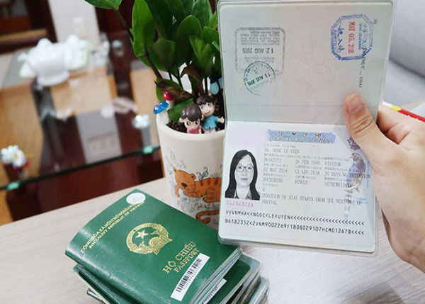 Các thủ tục xin làm visa đi Quảng Châu