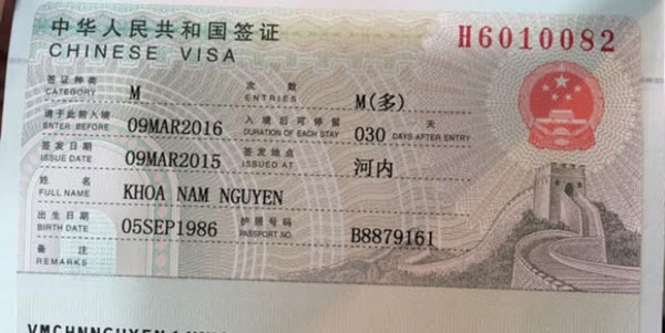 Kim Liên Travel - Đơn vị làm visa đi Trung Quốc uy tín nhất hiện nay