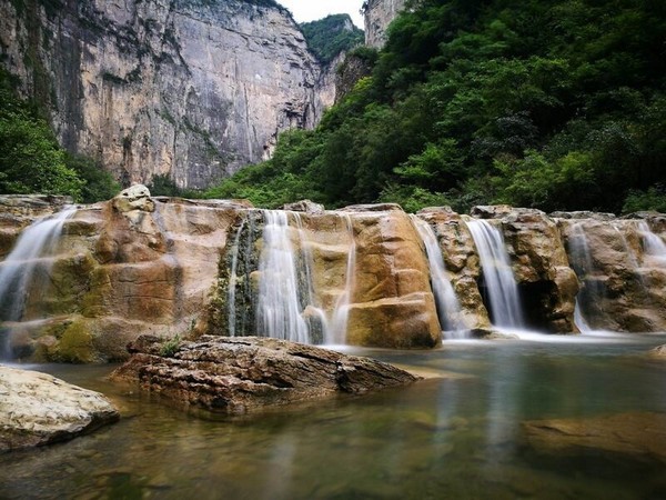 Vân Đài Sơn là một điểm đến tuyệt vời tại Trung Quốc
