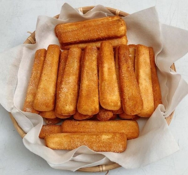 Món bánh truyền thống có hương vị thơm ngon
