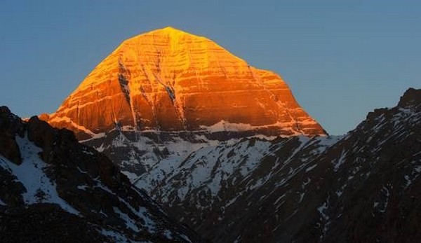 Núi Kailash, ngọn núi được xem là linh thiêng nhất