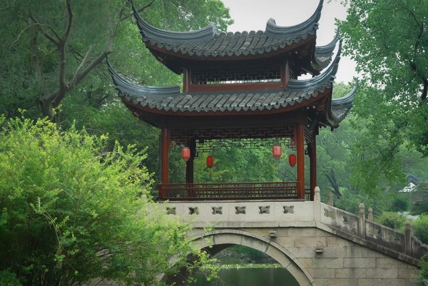 Vườn Grand View Thượng Hải mang đến nhiều trải nghiệm đáng nhớ