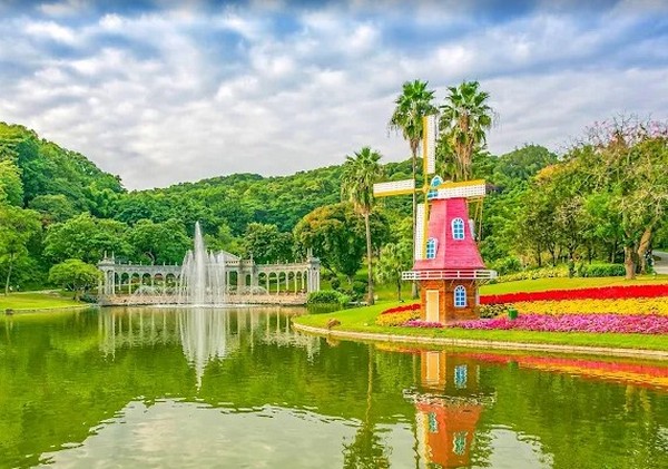 Một số lưu ý khi tham quan Vườn Vân Đài