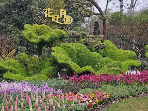 Vườn Bách Thảo Hàng Châu: Điểm Đến Không Thể Bỏ Qua Cho Những Tín Đồ Du Lịch
