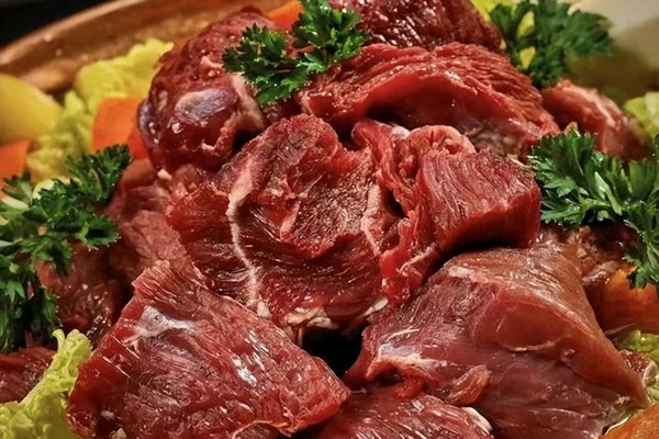Thịt bò Yak chính là nguyên liệu chủ đạo và mang tính biểu tượng