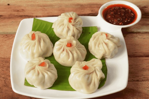 Bánh bao Momo thường xuất hiện trong các dịp lễ tết và hội họp gia đình