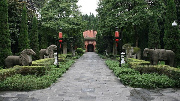 Khám phá Bảo tàng Yongling: Viên ngọc lịch sử giữa lòng Thành Đô