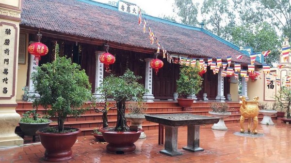 Chùa Đại Bi Bắc Ninh: Khám Phá Nét Đẹp Kiến Trúc Cổ Kính Giữa Lòng Quan Họ