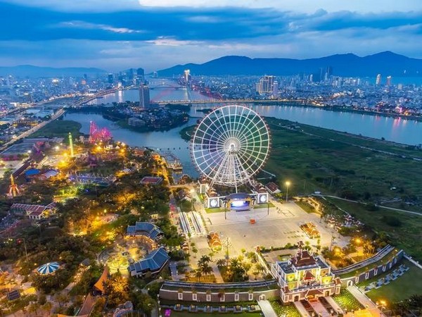Công viên Châu Á Đà Nẵng - Điểm Đến Giải Trí Hấp Dẫn Bậc Nhất Thành Phố Biển