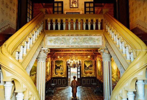 Cung An Định Huế: Dấu ấn trăm năm bên dòng An Cựu