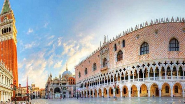 Quảng trường San Marco: Nơi Dấu Ấn Venice Vĩnh Cửu