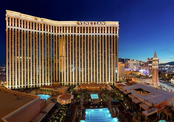 The Venetian Las Vegas - Điểm Đến Xa Hoa Hàng Đầu Tại Hoa Kỳ