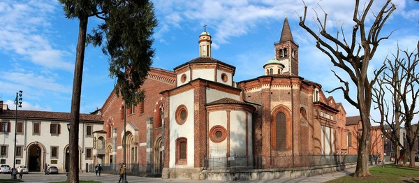 Vương Cung Thánh Đường Saint'Eustorgio: Viên Ngọc Lịch Sử Giữa Lòng Milan