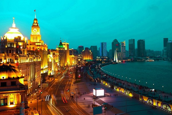 Khám Phá Bến Thượng Hải - Biểu Tượng Của Thành Phố Thượng Hải TQ