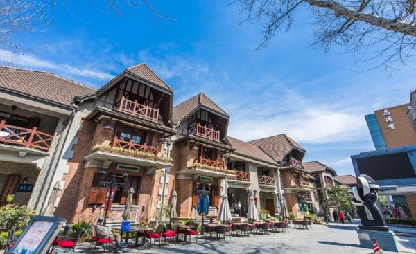 Khám Phá Biệt Thự Sinan – Thiên Đường Nghỉ Dưỡng Đẳng Cấp Tại Trung Quốc