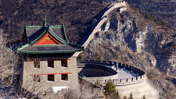Chinh phục cung đường Cư Dung Quan vĩ đại nhất Vạn Lý Trường Thành
