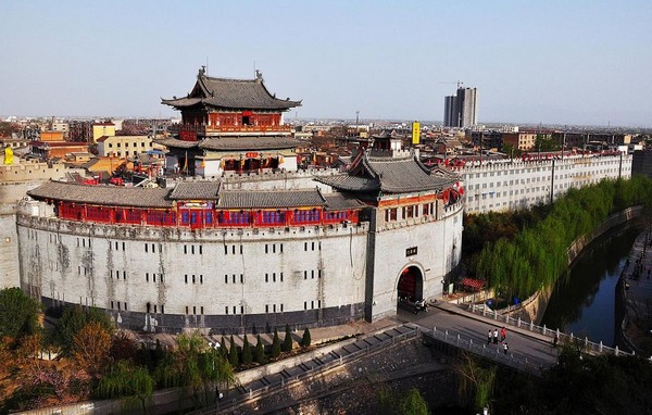 Review Du lịch Lạc Dương Trung Quốc