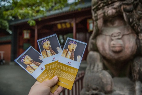 Khám phá lăng mộ Gia Cát Lượng cùng tín đồ Tam quốc diễn nghĩa