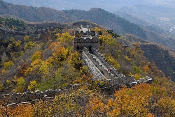 Chinh phục Mộ Điền Cốc Vạn Trường Thành Cùng Kim Liên Travel