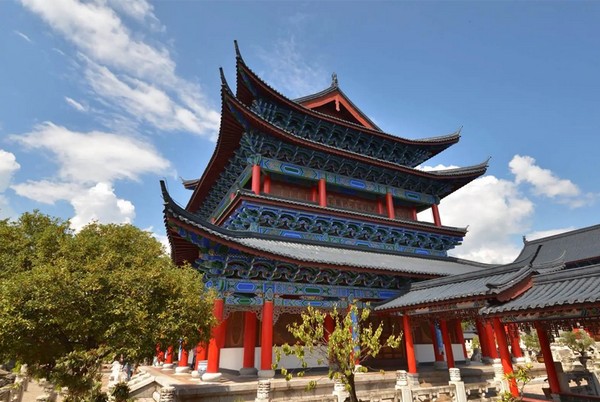 Phố cổ Lệ Giang - Top tứ đại cổ trấn của Trung Hoa đại lục